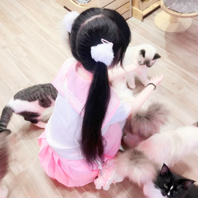 女头