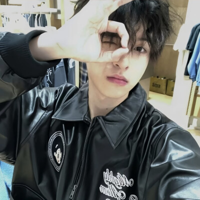 真人男头