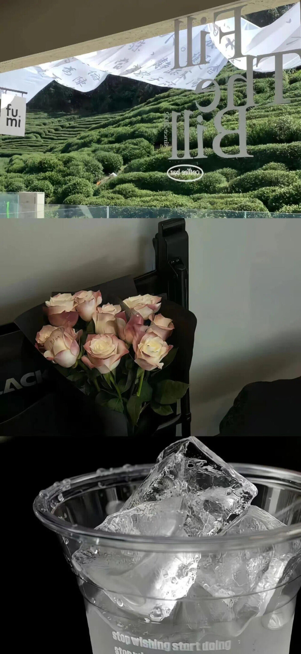 绿色调