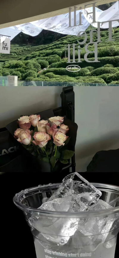 绿色调