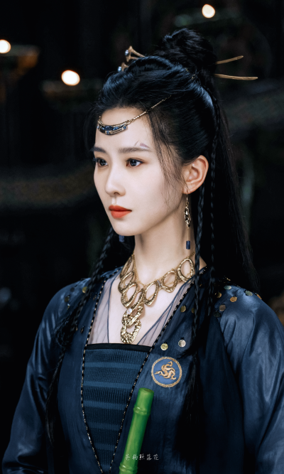 刘诗诗东方淮竹