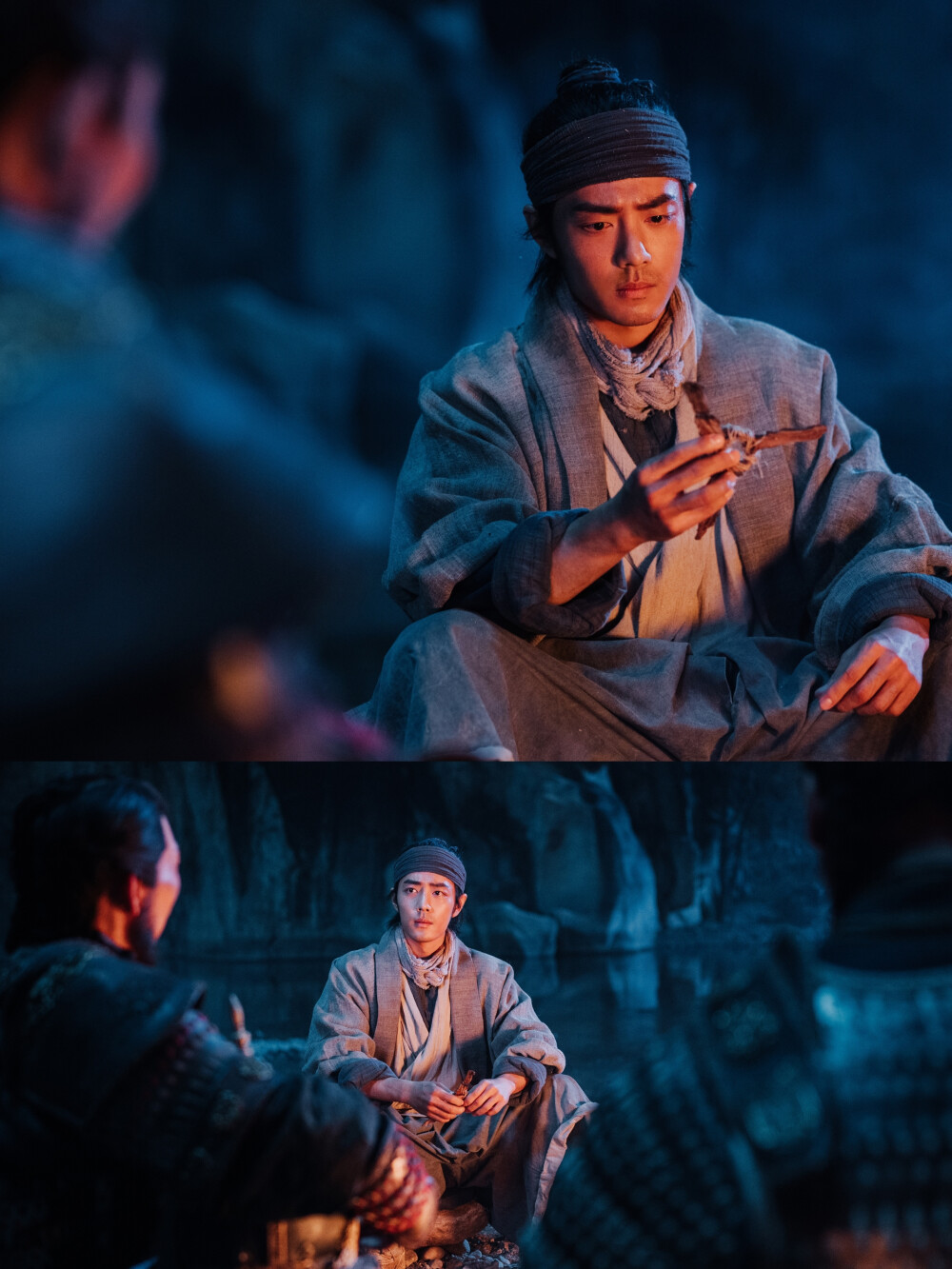 肖战