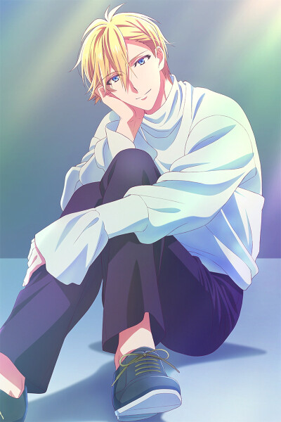 IDOLiSH7 六弥凪 (MEMORIAL EXHIBITION) 无框版