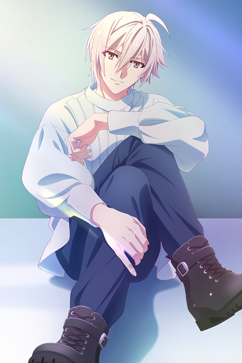 TRIGGER 九条天 (MEMORIAL EXHIBITION) 无框版