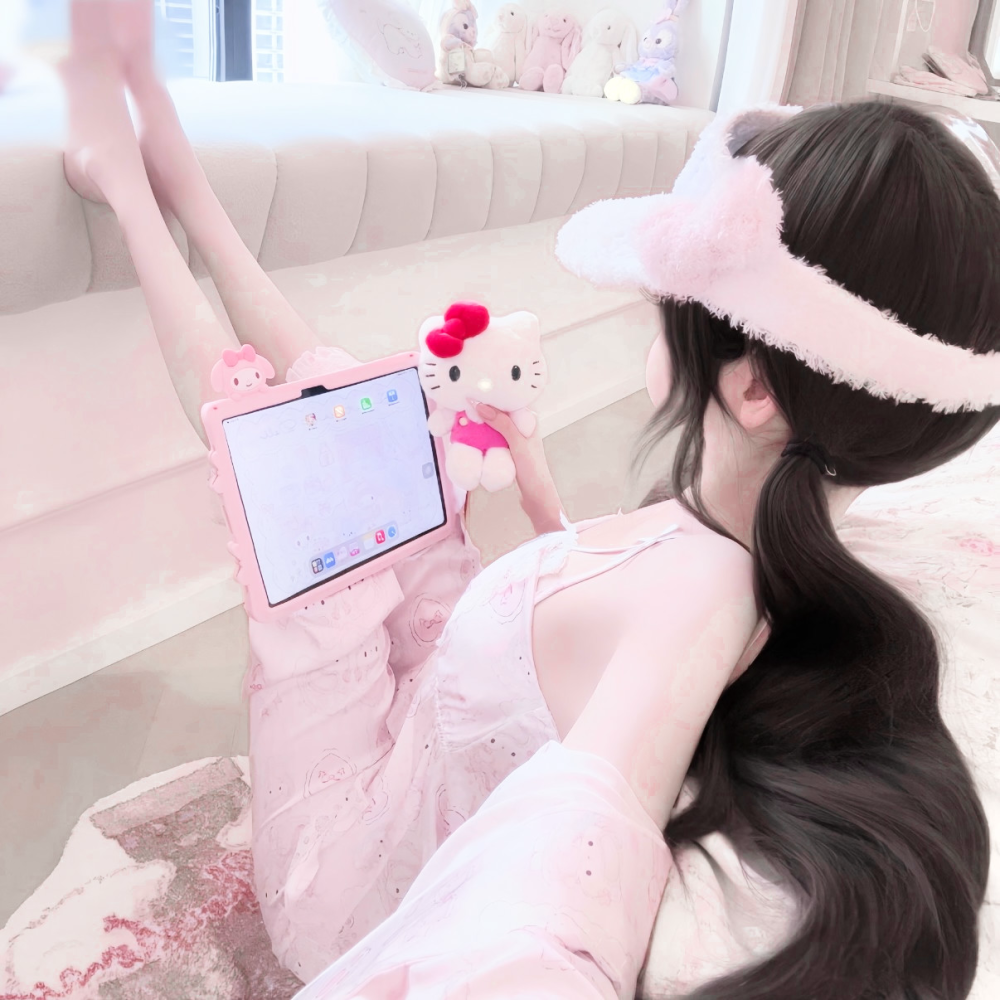 女头