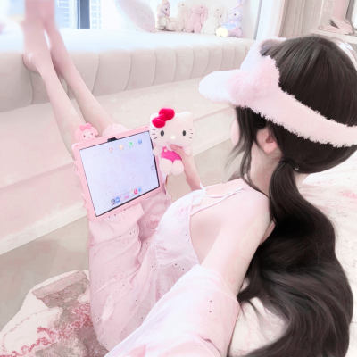 女头