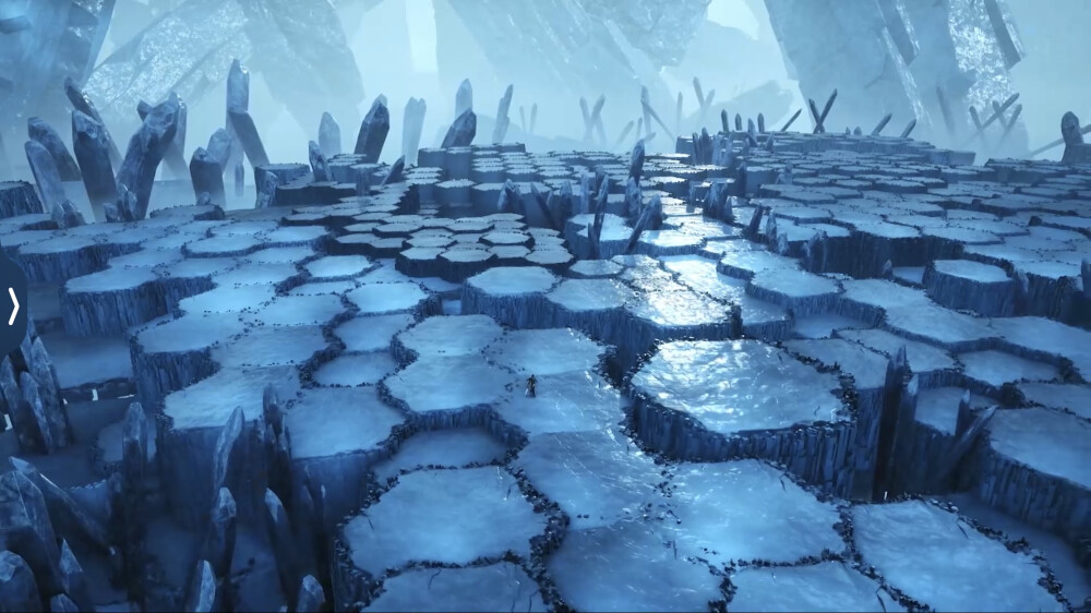 全职高手，荣耀游戏中的神之领域