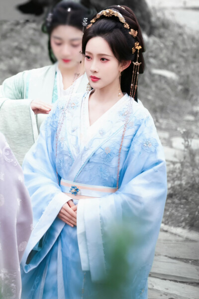 百花杀 沈汐和
