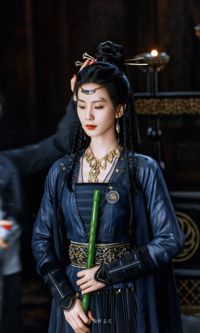 刘诗诗东方淮竹