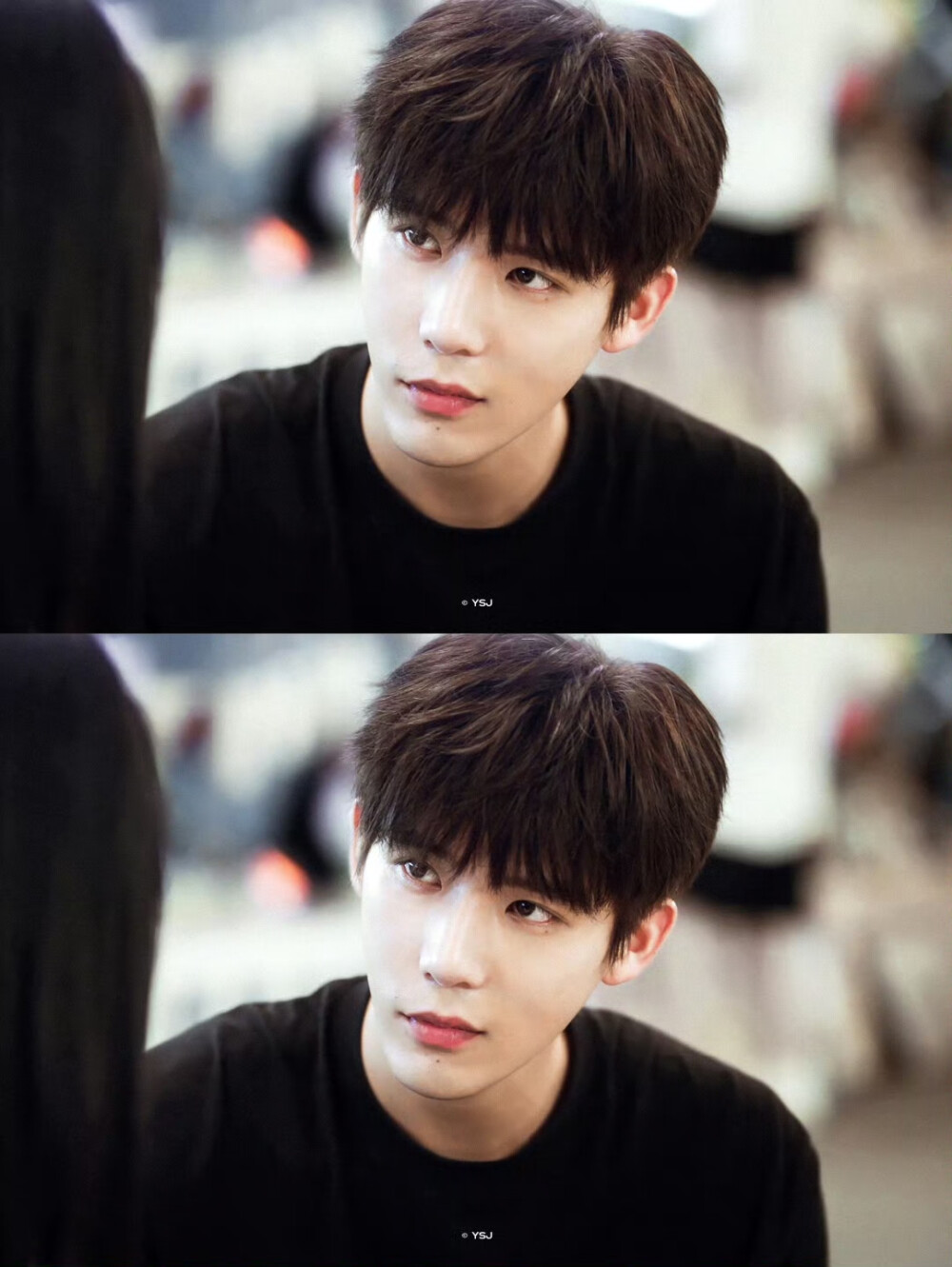 / 陷入我们的热恋
王安宇｜陈路周 ​​​