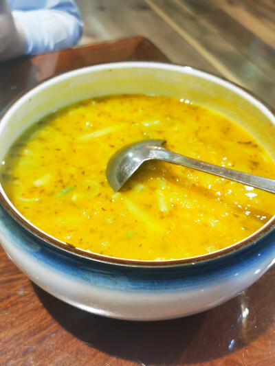 养生园食府真的好好吃
酸菜浆水洋芋糊糊yyds