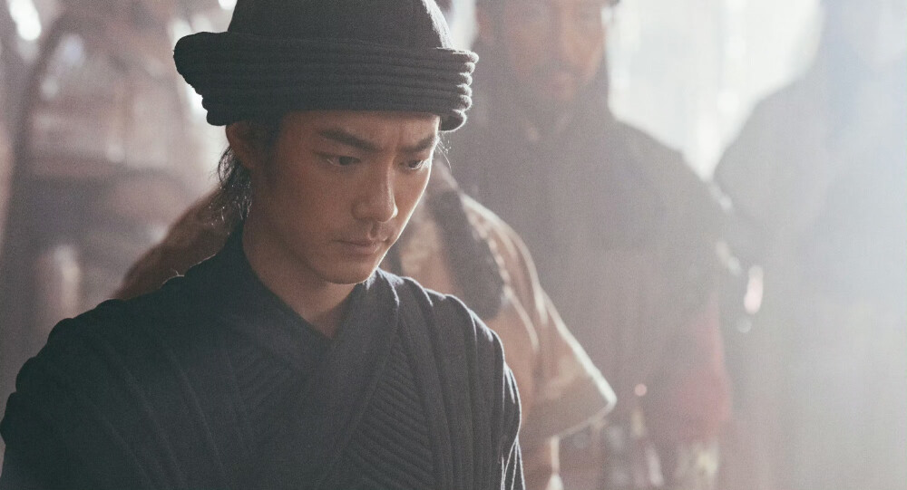 肖战