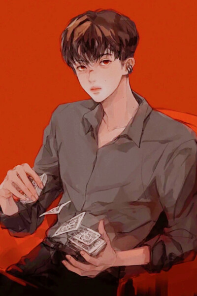 壁纸男动漫