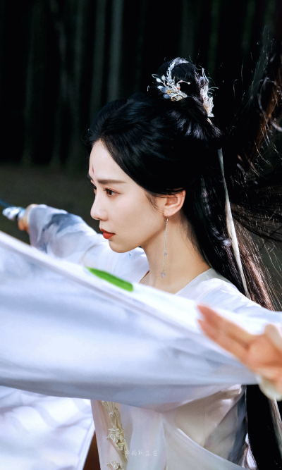 刘诗诗东方淮竹