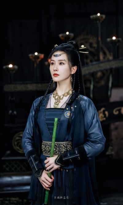 刘诗诗东方淮竹