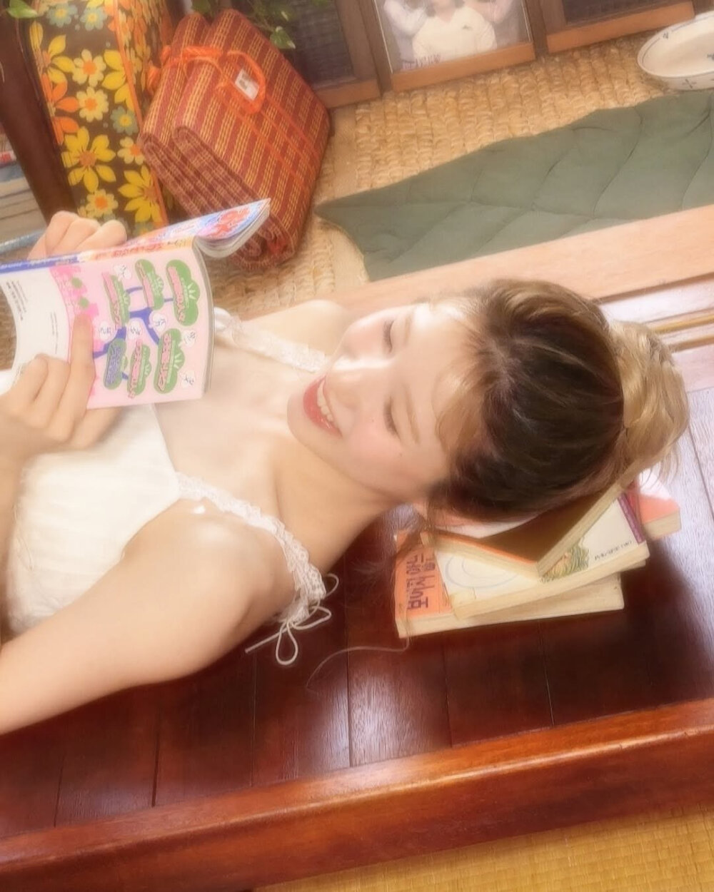 田姬振 可二改