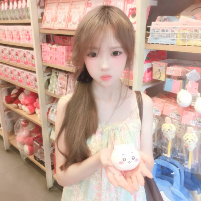 女头