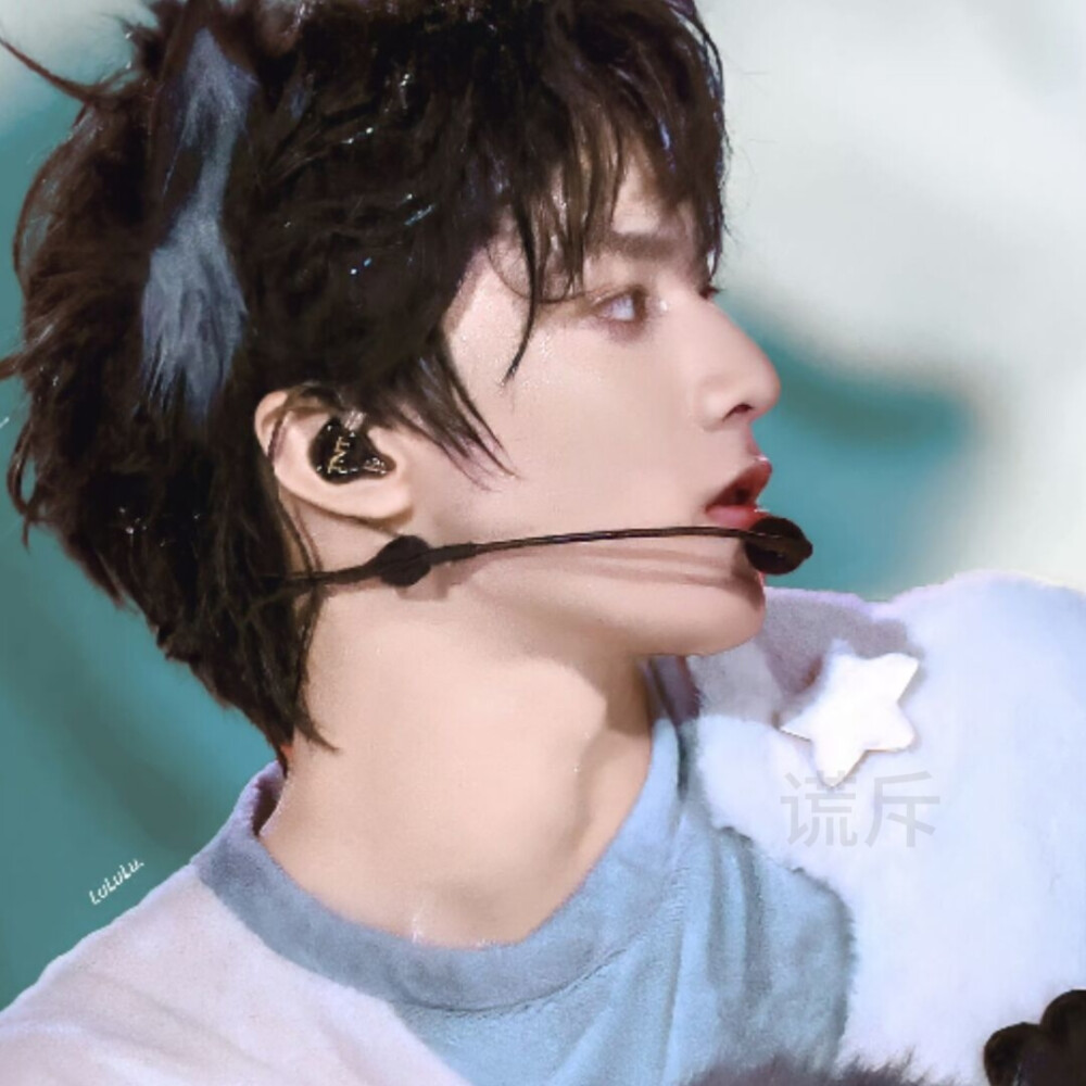 只是我的眼泪不听指挥