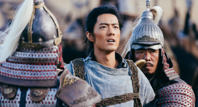 肖战