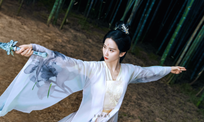 刘诗诗东方淮竹