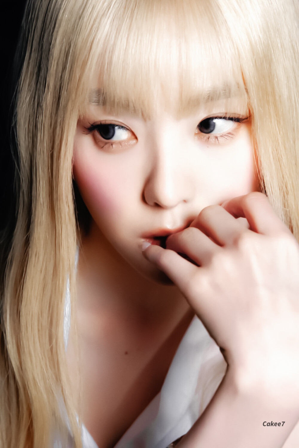 容易掉眼泪 也是你的可爱之处⌯⦁⩊⦁⌯ಣ