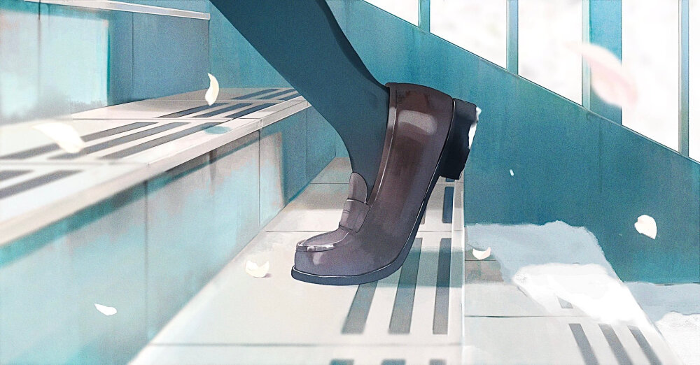 Wings of Pages
画师：Yuumei