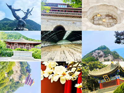  凝云暖魂痕留念