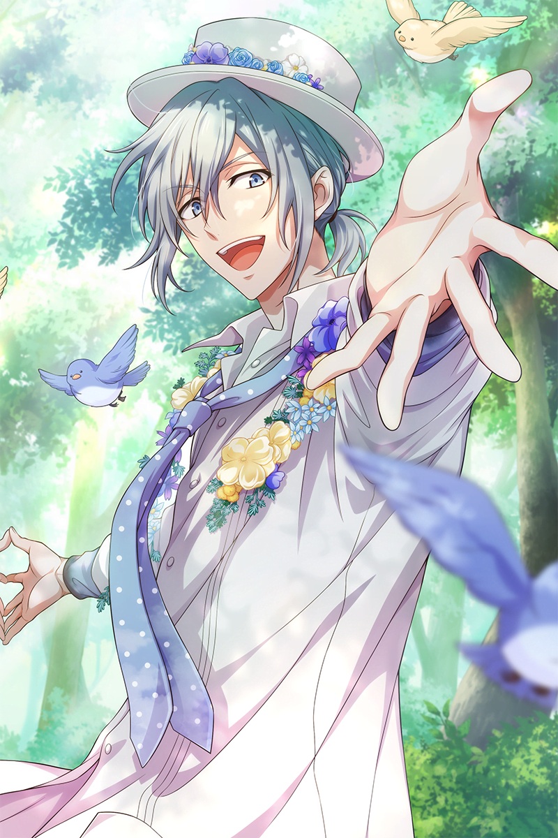 IDOLiSH7 四叶环 (You are so colorful) 无框版
