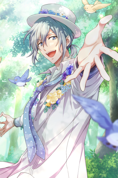 IDOLiSH7 四叶环 (You are so colorful) 无框版