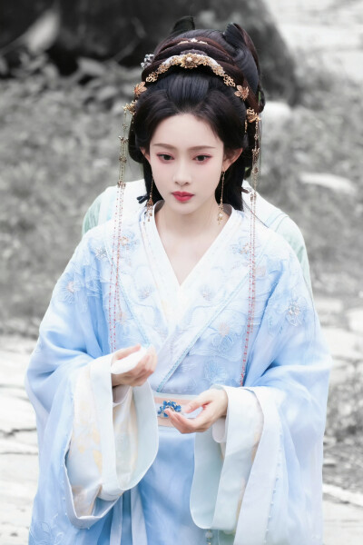 百花杀 沈汐和