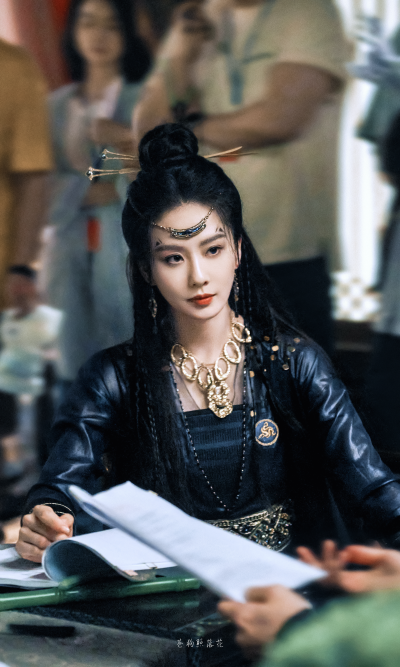 刘诗诗东方淮竹