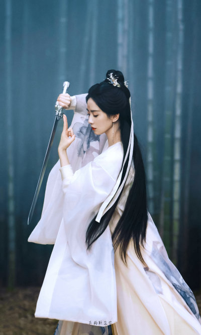 刘诗诗东方淮竹