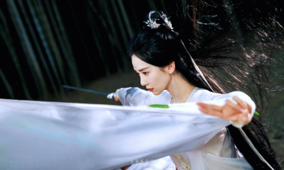 刘诗诗东方淮竹