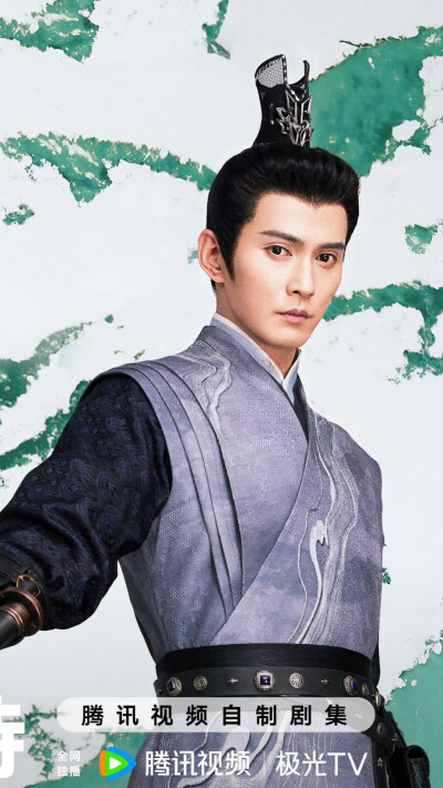 流水迢迢 裴琰 徐正溪