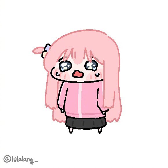 x：lulalang_