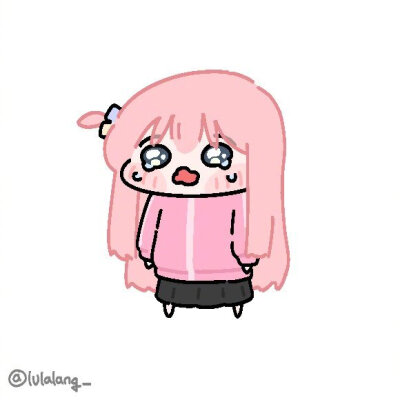 x：lulalang_