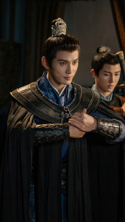 流水迢迢 裴琰 徐正溪