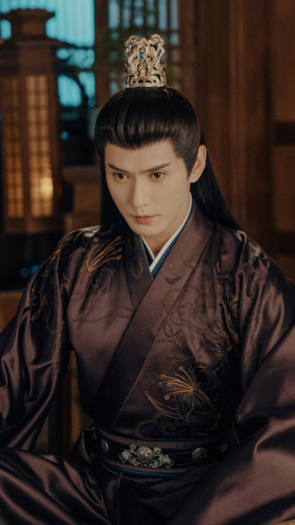 流水迢迢 裴琰 徐正溪