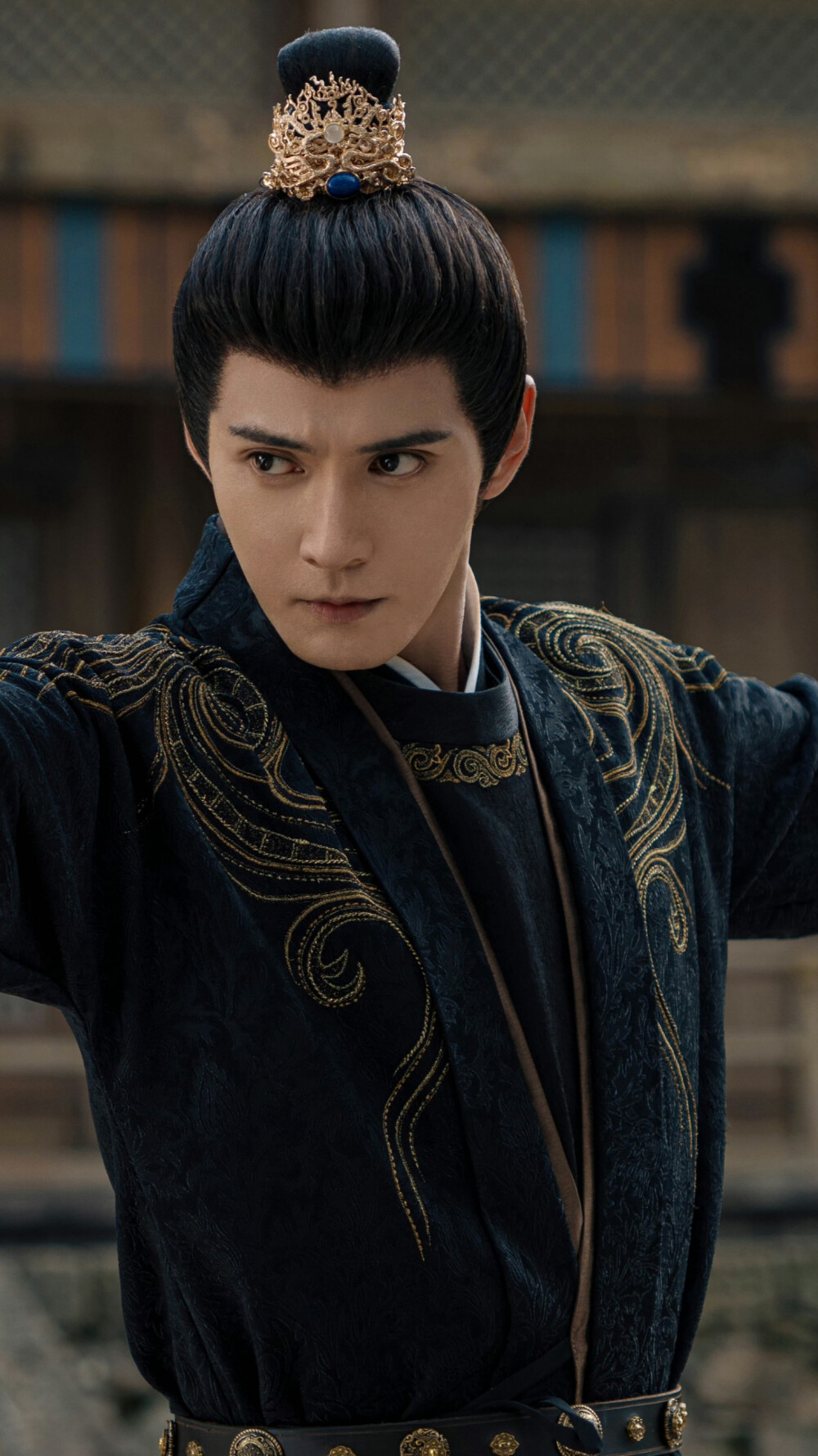 流水迢迢 裴琰 徐正溪