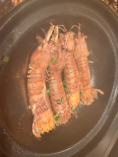 美食