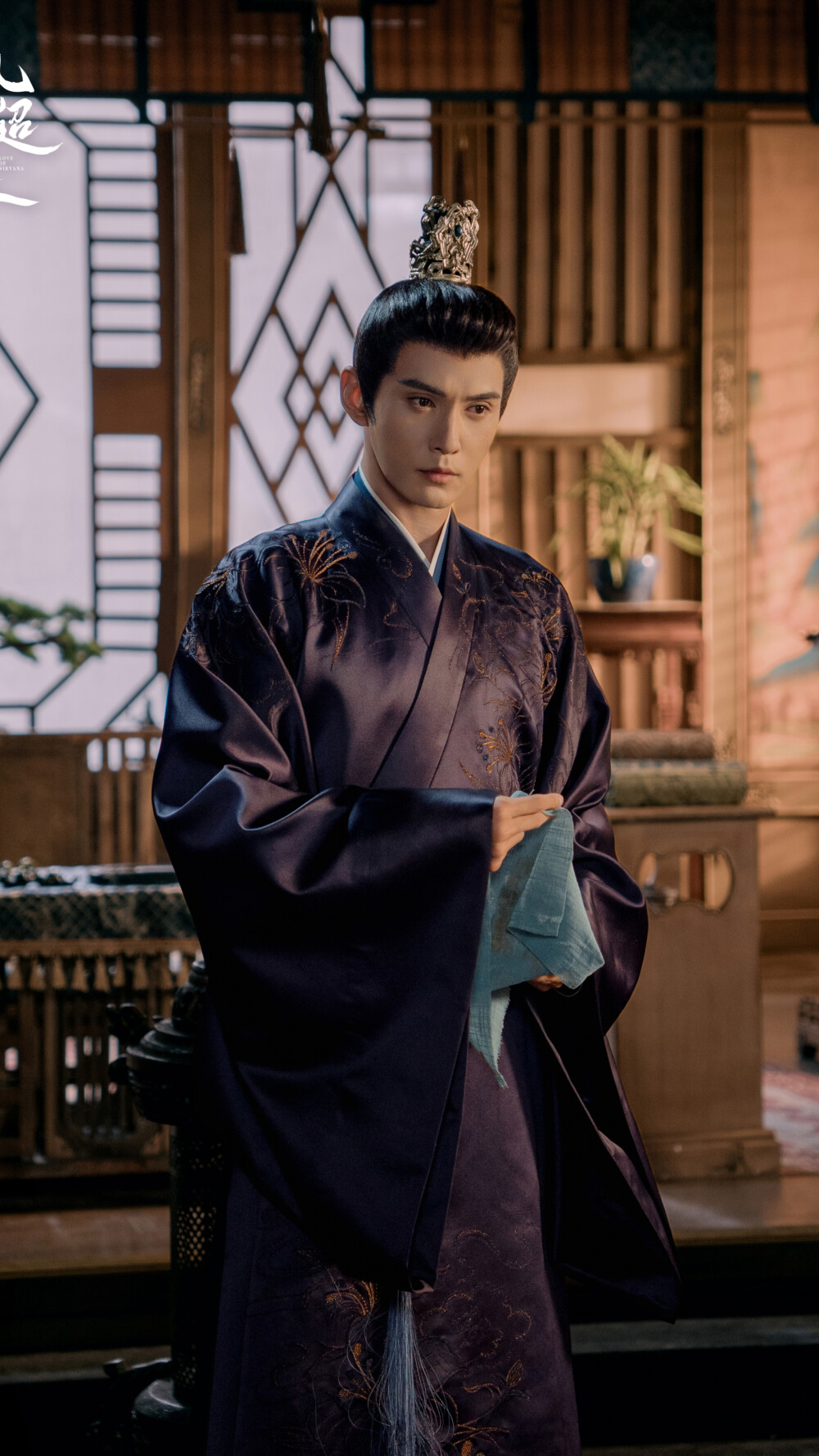 流水迢迢 裴琰 徐正溪