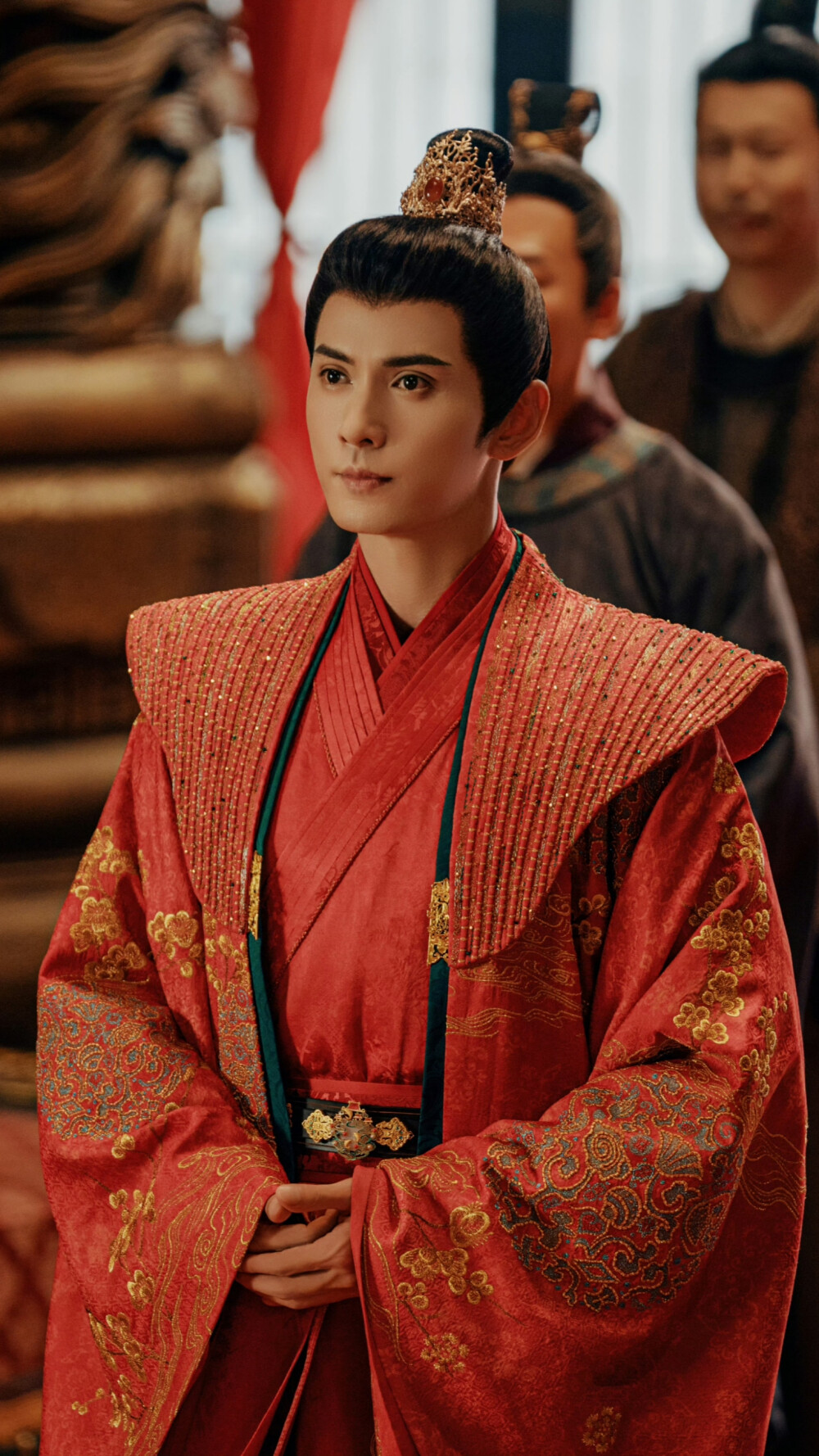 流水迢迢 裴琰 徐正溪