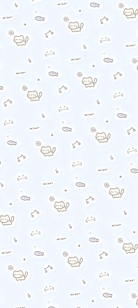 小猫｜壁纸