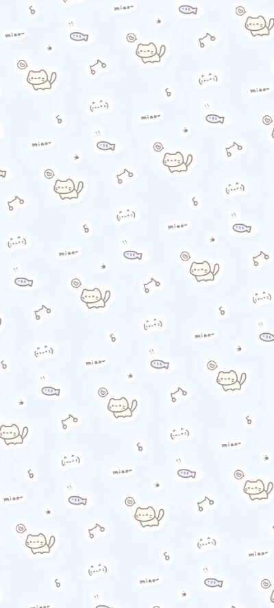 小猫｜壁纸