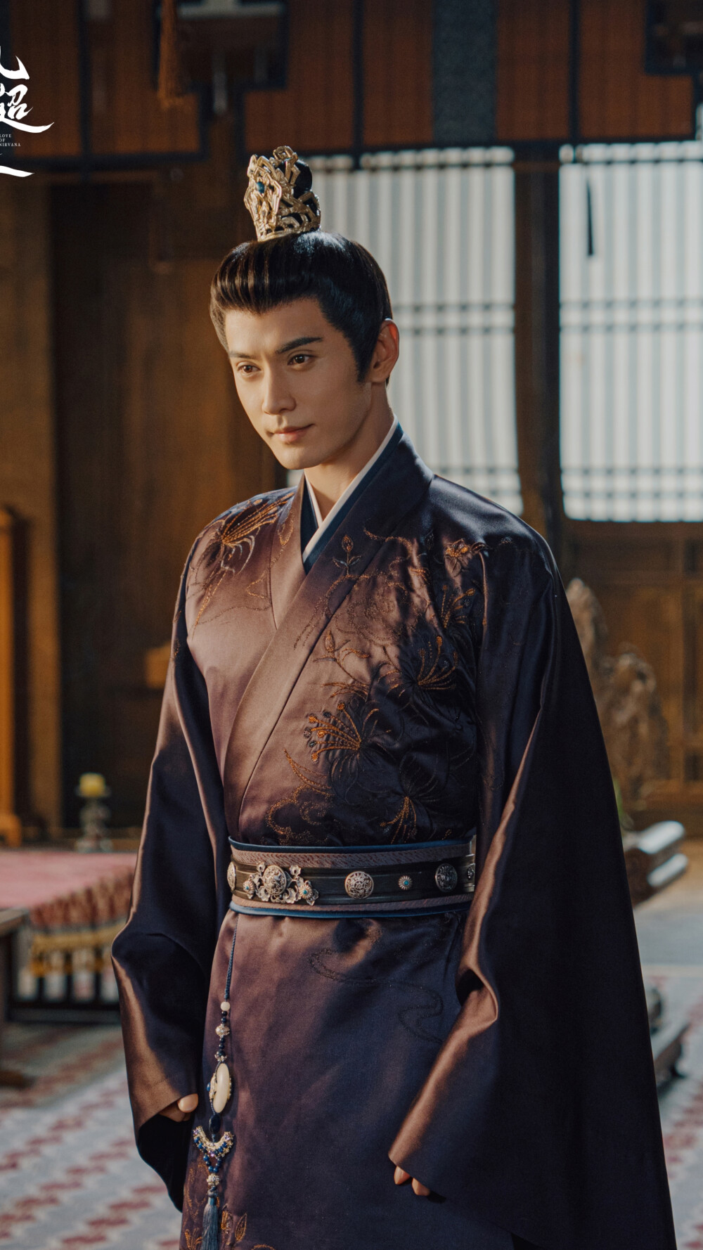 流水迢迢 裴琰 徐正溪