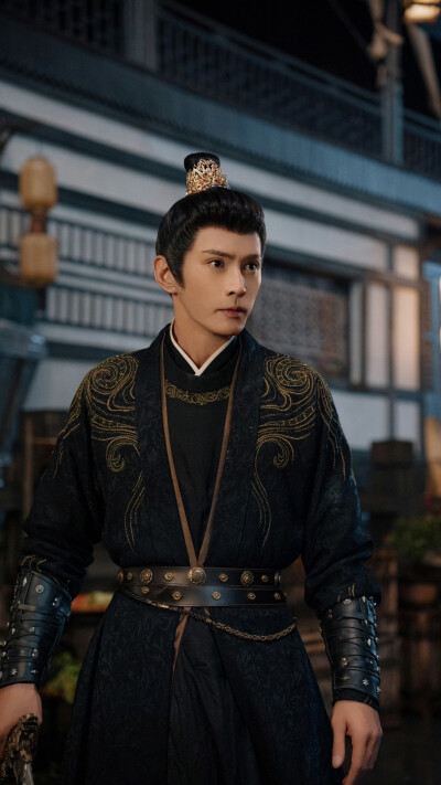 流水迢迢 裴琰 徐正溪