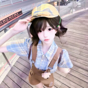 甜妹女头