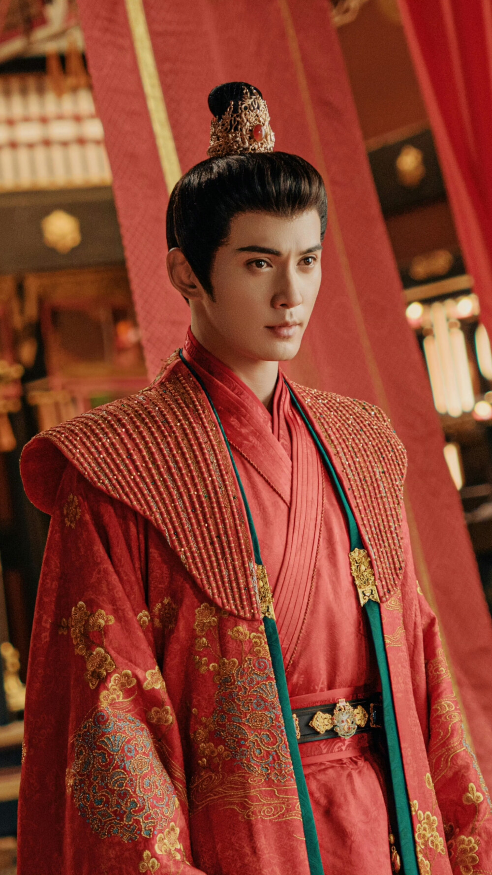 流水迢迢 裴琰 徐正溪