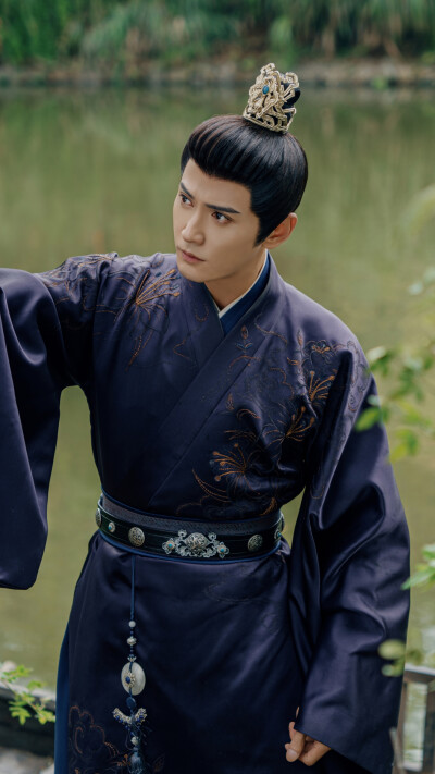 流水迢迢 裴琰 徐正溪