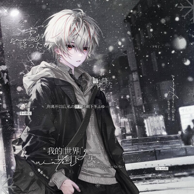 原创无署名男头
禁2改